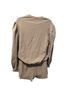 by the River Tan Pullover Sweater Size S - photo 2
