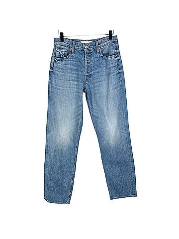 Mother Superior The Thrasher Skimp Jeans (view 1)