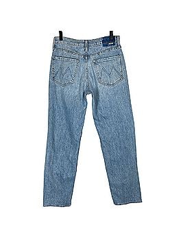 Mother Superior The Thrasher Skimp Jeans (view 2)