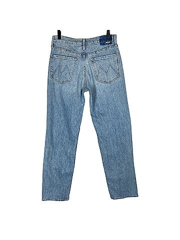 Mother Superior The Thrasher Skimp Jeans (view 2)