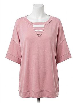 White Birch Short Sleeve T Shirt