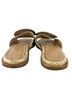 Paloma Barceló Tan Sandals Size EU 36 - photo 2