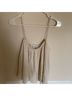 Weekday White Tank Top Size L - photo 4
