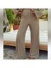 4th and Reckless Solid Tan Active Dress Size L - photo 10
