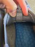 flux Gray Sneakers Size 11 - photo 5