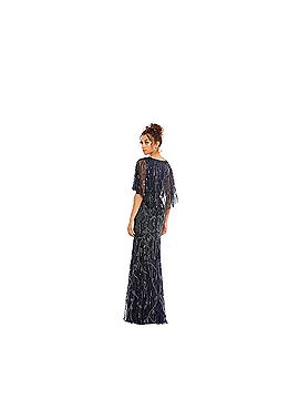Mac Duggal 6094 Cocktail Dress (view 2)