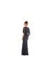 Mac Duggal 100% Polyester 100% Polyester Blue Cocktail Dress Size 6 - photo 2