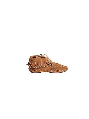 Minnetonka Ankle Boots (view 1)