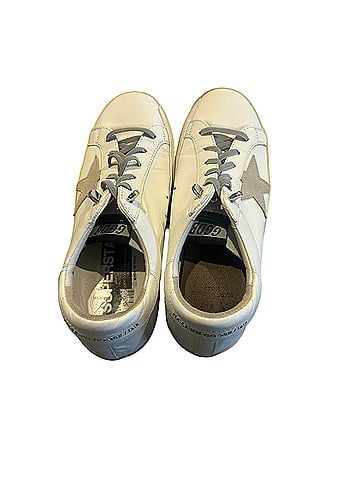 Golden Goose Superstar Sneakers (view 1)