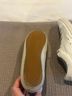 Golden Goose 100% Leather White Sneakers Size 8 - photo 6
