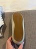 Golden Goose 100% Leather White Sneakers Size 8 - photo 3