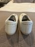 Golden Goose 100% Leather White Sneakers Size 8 - photo 7