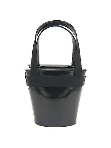 Salvatore Ferragamo Salvatore Ferragamo Vara Ribbon Leather Handbag, Black, 21-6161 (view 2)