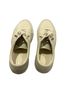 Common Projects 100% Leather Ivory Sneakers Size 8 - photo 1