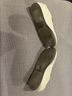 Common Projects 100% Leather Ivory Sneakers Size 8 - photo 6