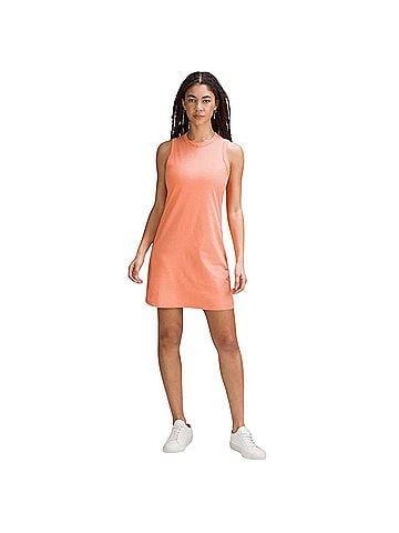 Lululemon Athletica classic fit athletic dress Casual Dress (view 1)
