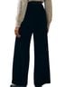 Faherty Black Casual Pants Size L - photo 2