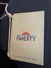 Faherty Black Casual Pants Size L - photo 5