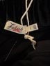 Faherty Black Casual Pants Size L - photo 3