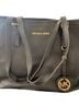 Michael Kors Black Leather Tote One size - photo 2
