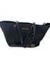 Michael Kors Black Leather Tote One size - photo 1