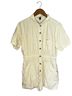 Universal Thread Ivory Romper Size S - photo 1