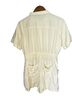 Universal Thread Ivory Romper Size S - photo 2