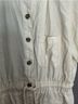 Universal Thread Ivory Romper Size S - photo 5