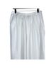 Flax 100% Linen White Linen Pants Size L - photo 8