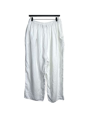 Flax Linen Pants (view 2)