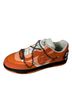 Watson x Watson Orange White Black Sneakers Size EU 43 - photo 1