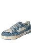 Watson x Watson Blue Sneakers Size 10 1/2 - photo 1