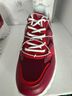 Watson x Watson Red White Sneakers Size 9 1/2 - photo 3