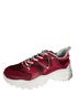Watson x Watson Red White Sneakers Size 9 1/2 - photo 1