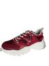 Watson x Watson Red White Sneakers Size 9 1/2 - photo 2
