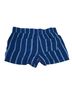 Maurices Stripes Blue Shorts Size L - photo 2