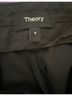 Theory Black Casual Pants Size 6 - photo 3