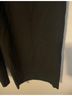 Theory Black Casual Pants Size 6 - photo 5