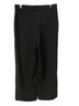 Theory Black Casual Pants Size 6 - photo 2