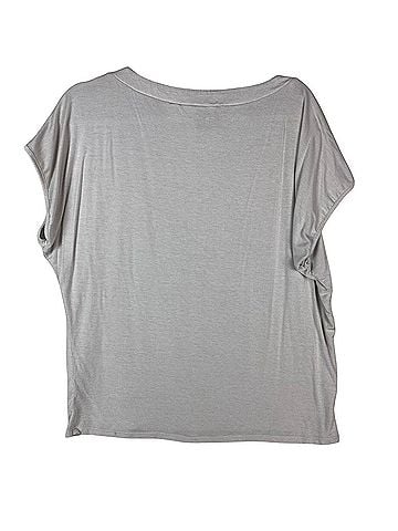 Elie Tahari Short Sleeve Blouse (view 2)