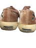 Art Class 100% Other Floral Purple Black Tan Boots Size 4 - photo 2