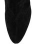 Jeffrey Campbell 100% Suede Black Boots Size 6 - photo 3