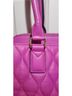 Vera Bradley 100% Leather Pink Leather Satchel One size - photo 8