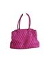 Vera Bradley 100% Leather Pink Leather Satchel One size - photo 4