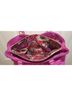 Vera Bradley 100% Leather Pink Leather Satchel One size - photo 9