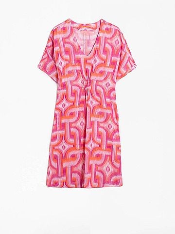 Vilagallo Charlie Kon Tiky Dress in Kon Tiky (view 2)