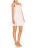 Rails White Sandy Dress in Biarritz Multi Stripe Size S - photo 3