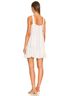 Rails White Sandy Dress in Biarritz Multi Stripe Size S - photo 4