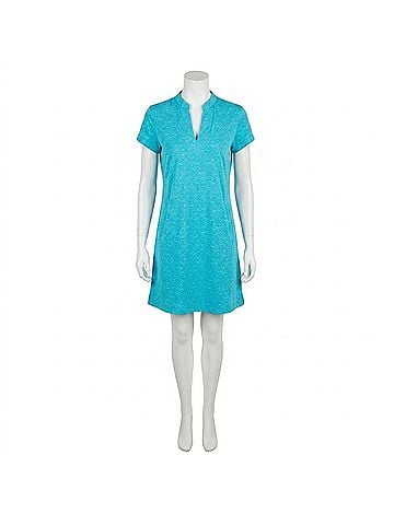 Southern Tide Baily Brrr Ic Dress in Parrotfish (view 1)