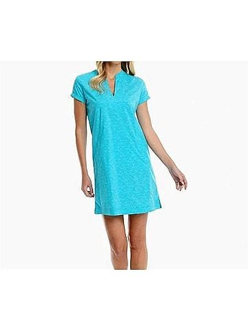 Southern Tide Baily Brrr Ic Dress in Parrotfish (view 2)
